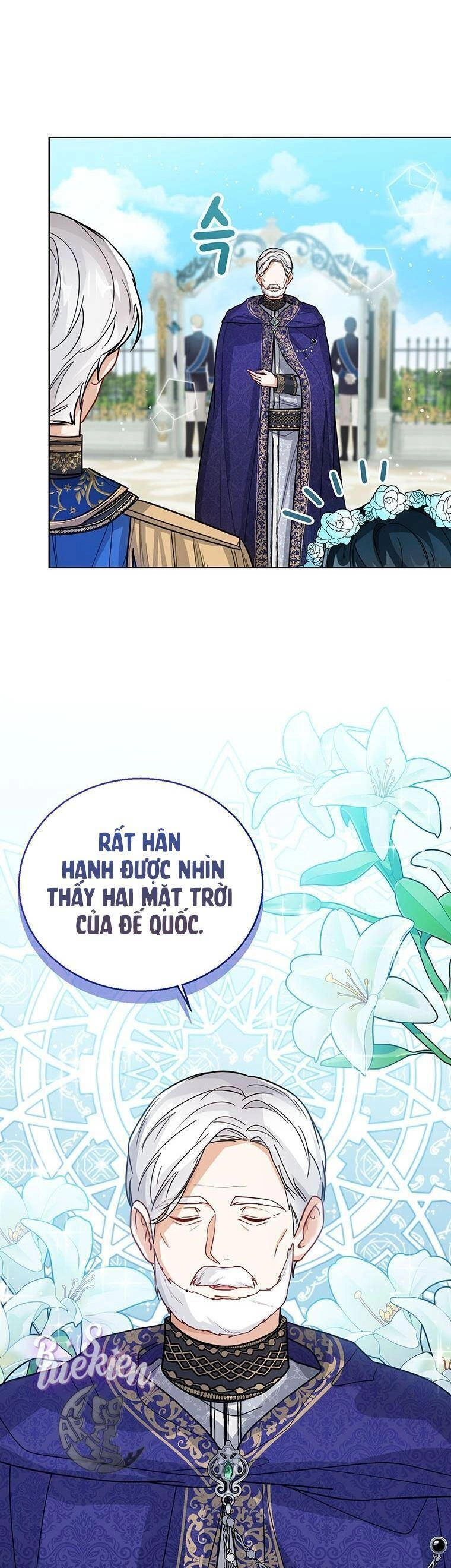 Công Chúa Bé Con Nhìn Vào Cửa Sổ Trạng Thái Chapter 27 - 28