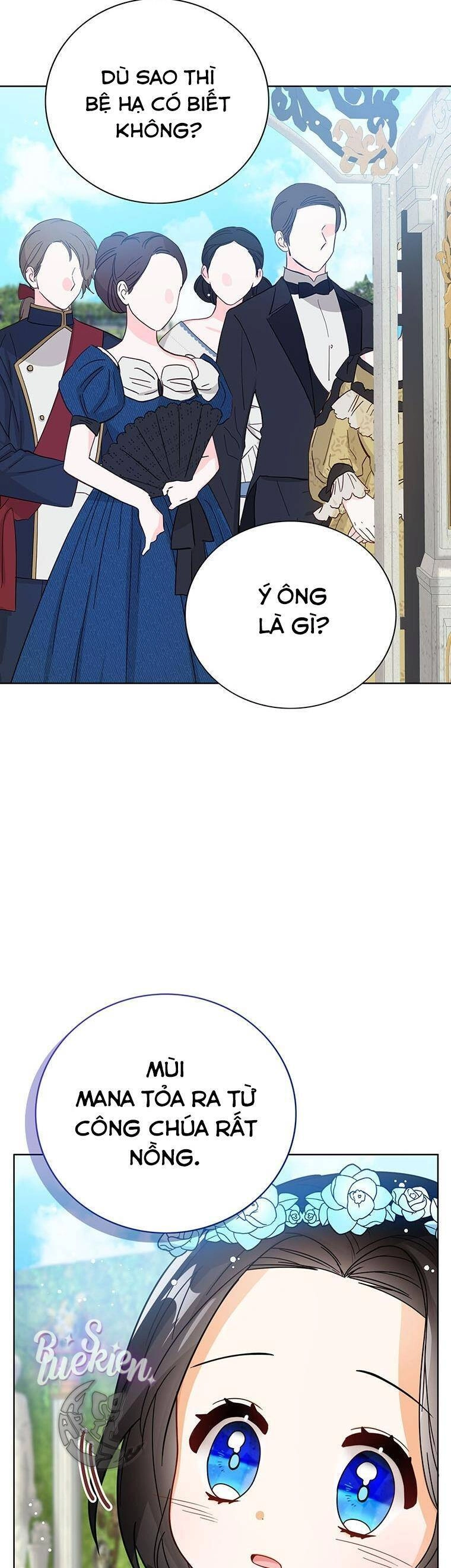 Công Chúa Bé Con Nhìn Vào Cửa Sổ Trạng Thái Chapter 27 - 34