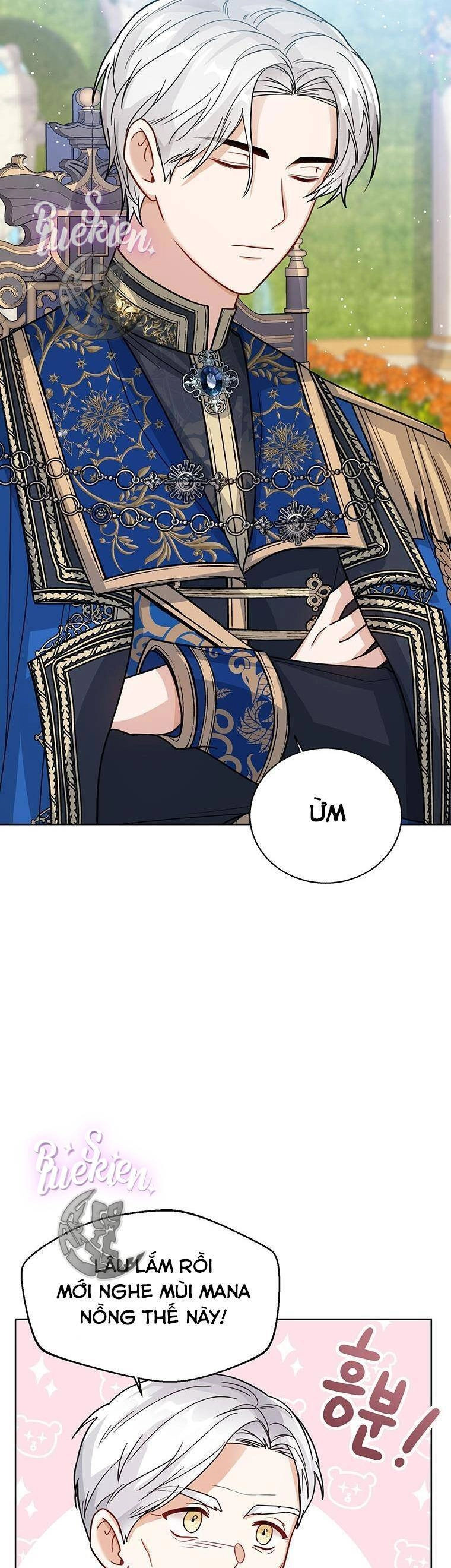 Công Chúa Bé Con Nhìn Vào Cửa Sổ Trạng Thái Chapter 27 - 36