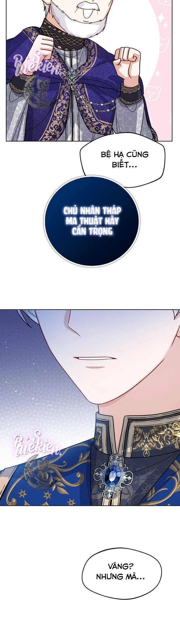 Công Chúa Bé Con Nhìn Vào Cửa Sổ Trạng Thái Chapter 27 - 37