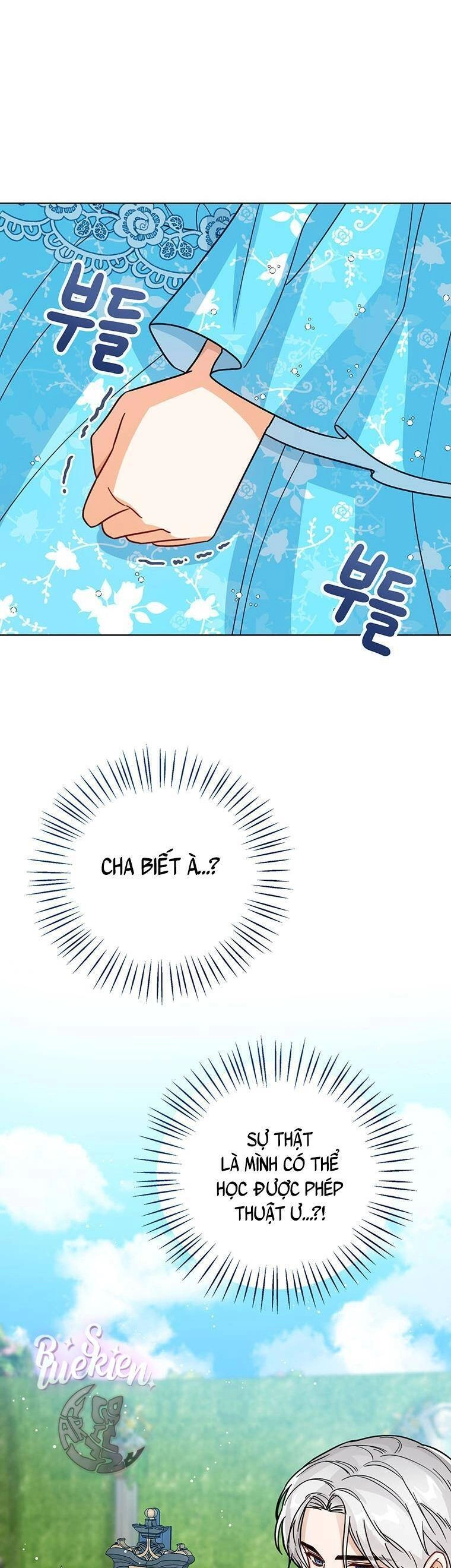 Công Chúa Bé Con Nhìn Vào Cửa Sổ Trạng Thái Chapter 27 - 38