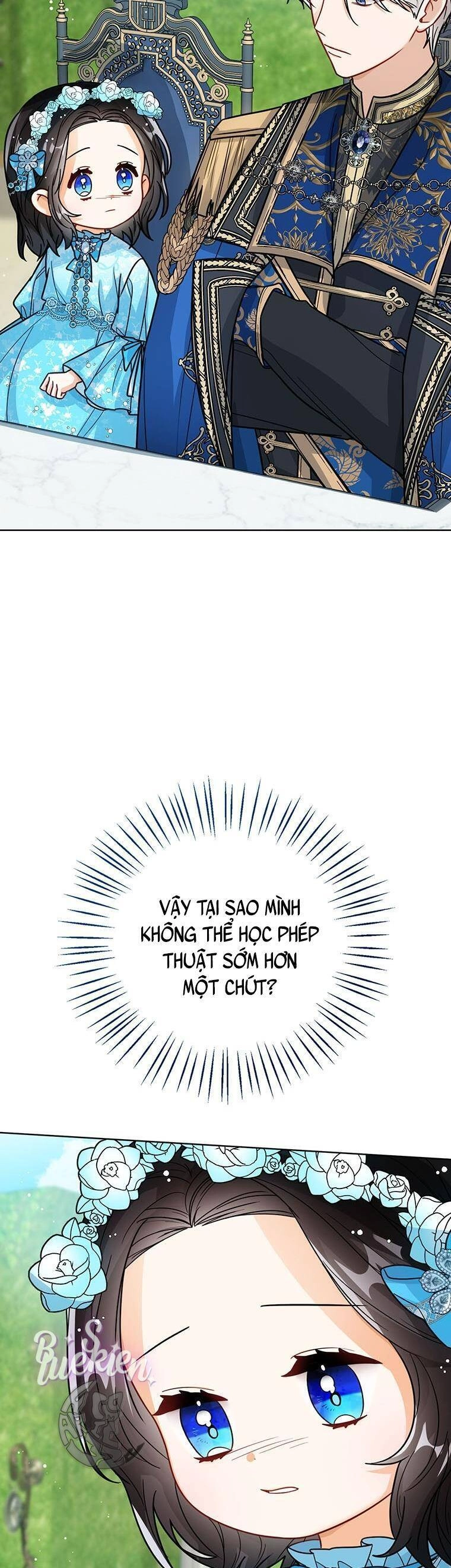 Công Chúa Bé Con Nhìn Vào Cửa Sổ Trạng Thái Chapter 27 - 39