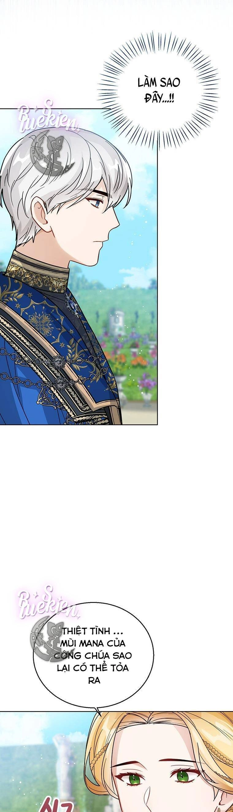 Công Chúa Bé Con Nhìn Vào Cửa Sổ Trạng Thái Chapter 27 - 41