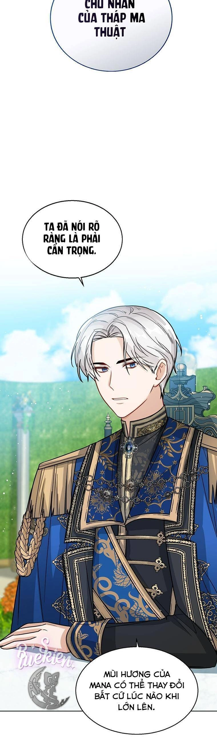 Công Chúa Bé Con Nhìn Vào Cửa Sổ Trạng Thái Chapter 27 - 43