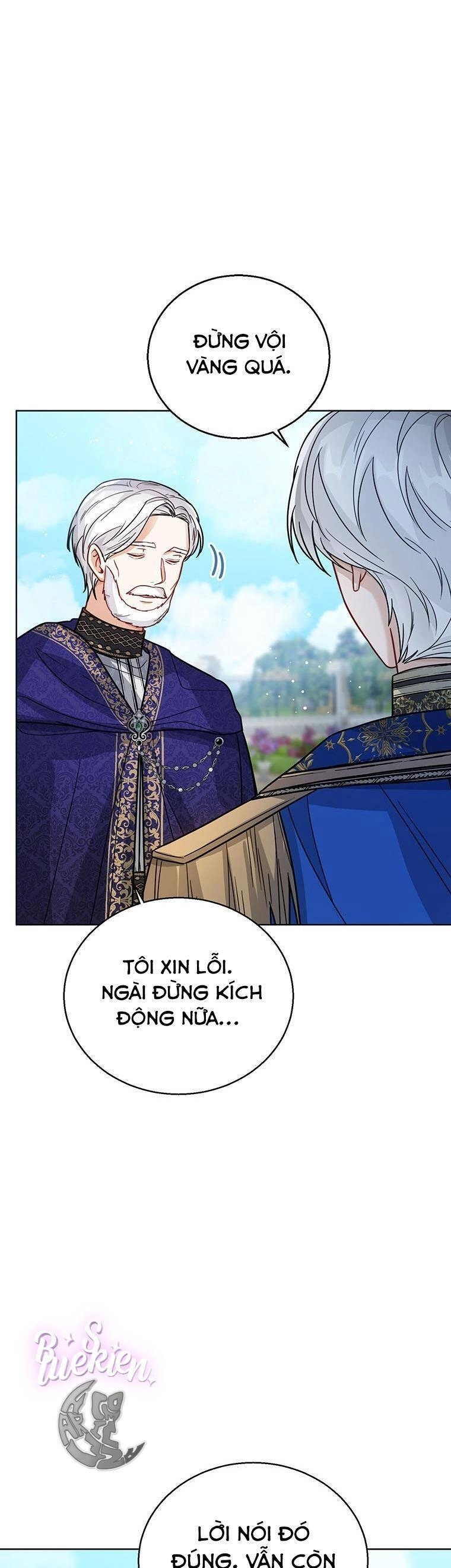 Công Chúa Bé Con Nhìn Vào Cửa Sổ Trạng Thái Chapter 27 - 44