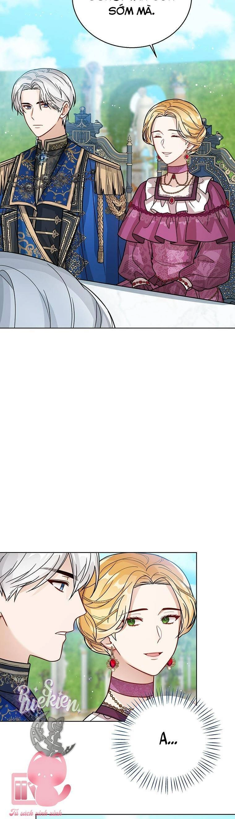 Công Chúa Bé Con Nhìn Vào Cửa Sổ Trạng Thái Chapter 27 - 45