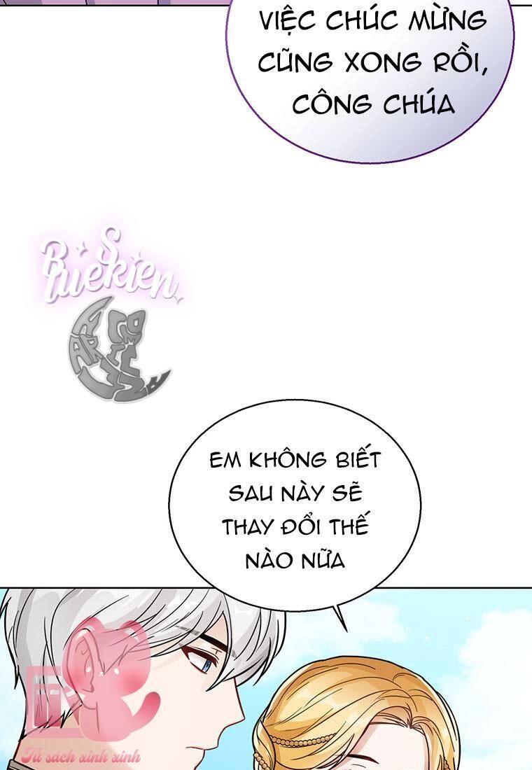 Công Chúa Bé Con Nhìn Vào Cửa Sổ Trạng Thái Chapter 28 - 11