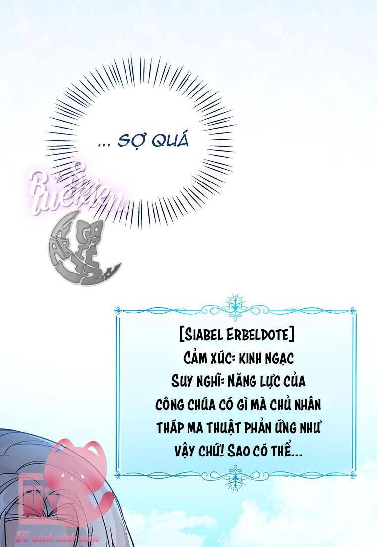 Công Chúa Bé Con Nhìn Vào Cửa Sổ Trạng Thái Chapter 28 - 15