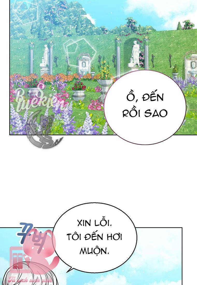 Công Chúa Bé Con Nhìn Vào Cửa Sổ Trạng Thái Chapter 28 - 18