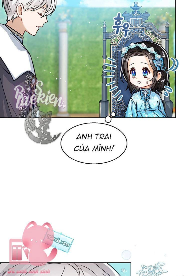 Công Chúa Bé Con Nhìn Vào Cửa Sổ Trạng Thái Chapter 28 - 19