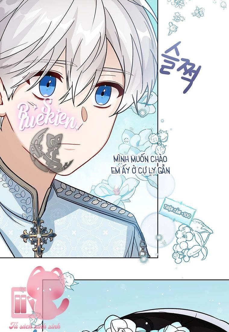 Công Chúa Bé Con Nhìn Vào Cửa Sổ Trạng Thái Chapter 28 - 20