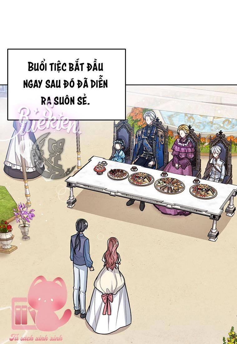 Công Chúa Bé Con Nhìn Vào Cửa Sổ Trạng Thái Chapter 28 - 23