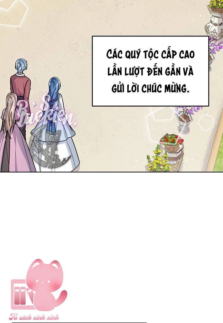 Công Chúa Bé Con Nhìn Vào Cửa Sổ Trạng Thái Chapter 28 - 24