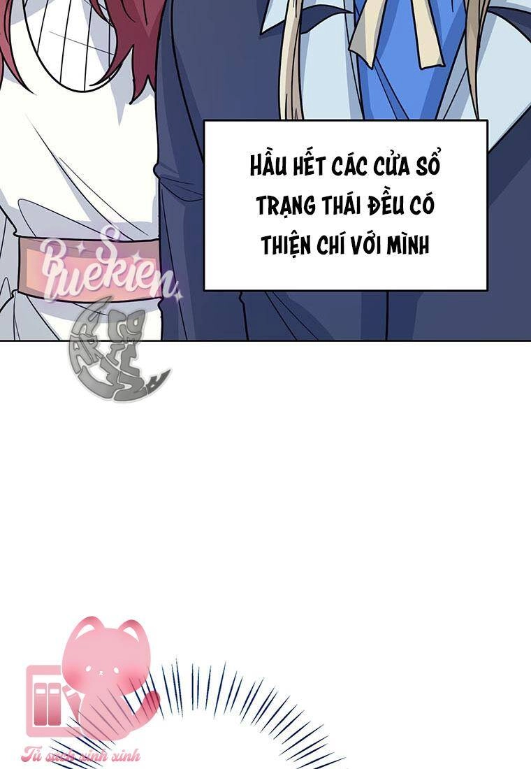 Công Chúa Bé Con Nhìn Vào Cửa Sổ Trạng Thái Chapter 28 - 26