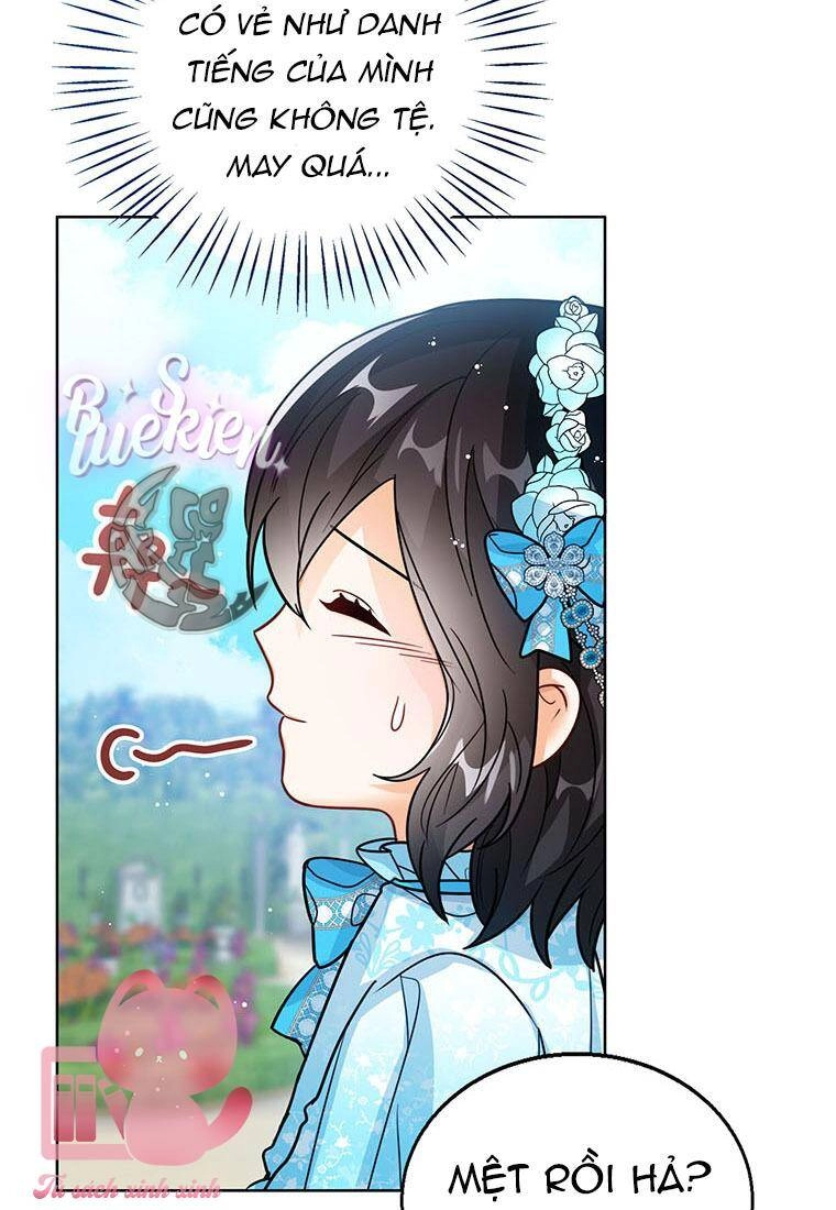 Công Chúa Bé Con Nhìn Vào Cửa Sổ Trạng Thái Chapter 28 - 27