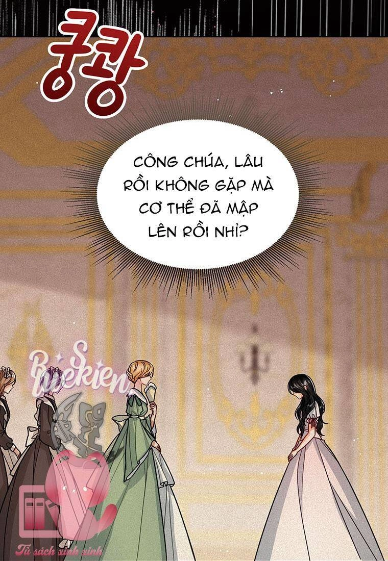 Công Chúa Bé Con Nhìn Vào Cửa Sổ Trạng Thái Chapter 28 - 41