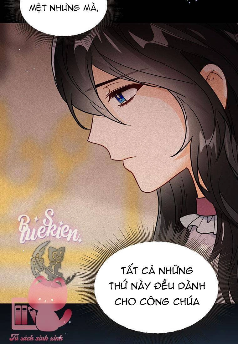 Công Chúa Bé Con Nhìn Vào Cửa Sổ Trạng Thái Chapter 28 - 44