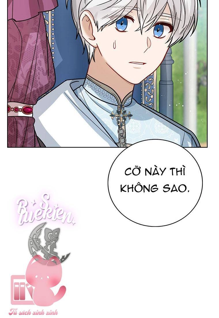 Công Chúa Bé Con Nhìn Vào Cửa Sổ Trạng Thái Chapter 28 - 51