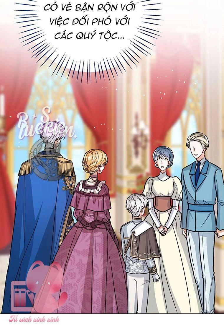 Công Chúa Bé Con Nhìn Vào Cửa Sổ Trạng Thái Chapter 28 - 71