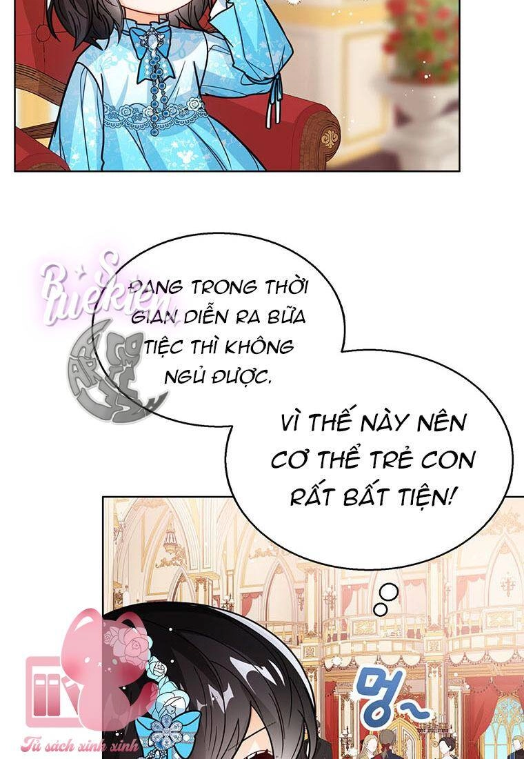 Công Chúa Bé Con Nhìn Vào Cửa Sổ Trạng Thái Chapter 28 - 73