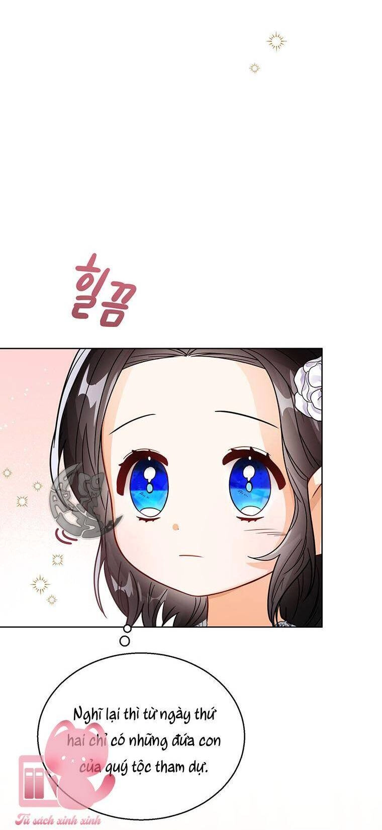 Công Chúa Bé Con Nhìn Vào Cửa Sổ Trạng Thái Chapter 29 - 9