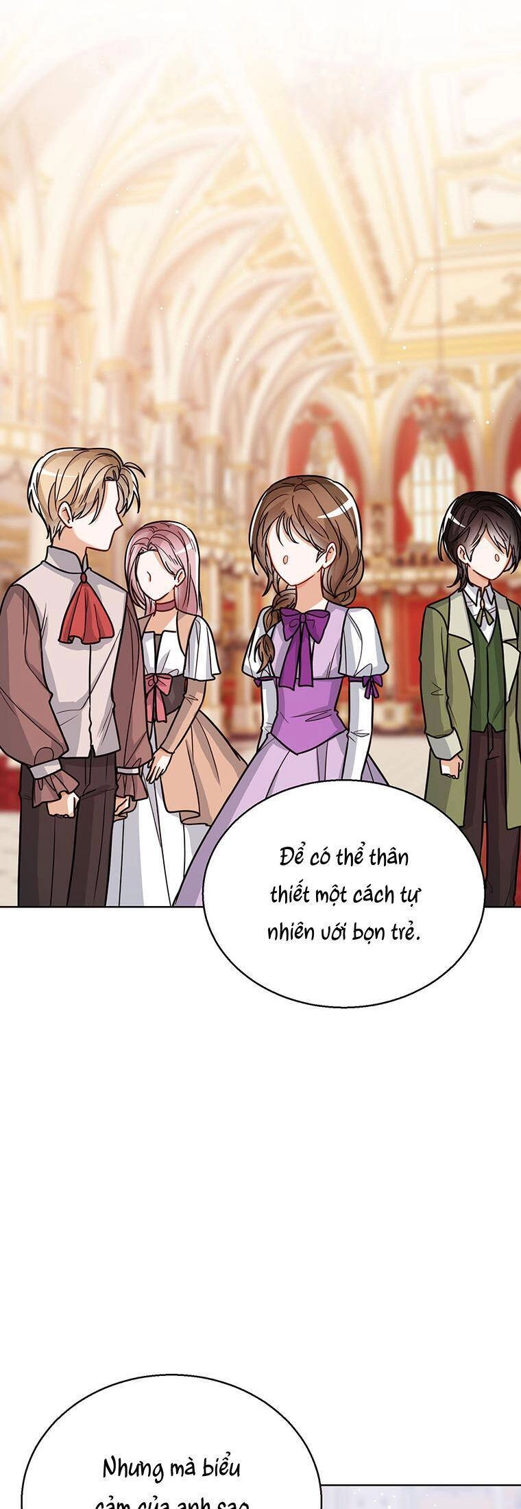 Công Chúa Bé Con Nhìn Vào Cửa Sổ Trạng Thái Chapter 29 - 10