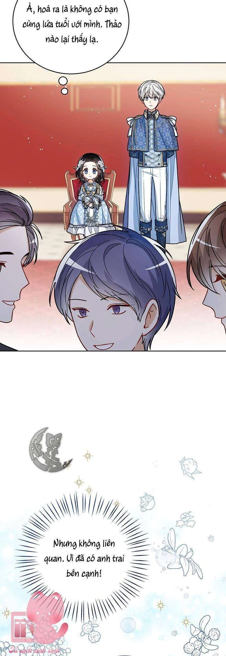 Công Chúa Bé Con Nhìn Vào Cửa Sổ Trạng Thái Chapter 29 - 13