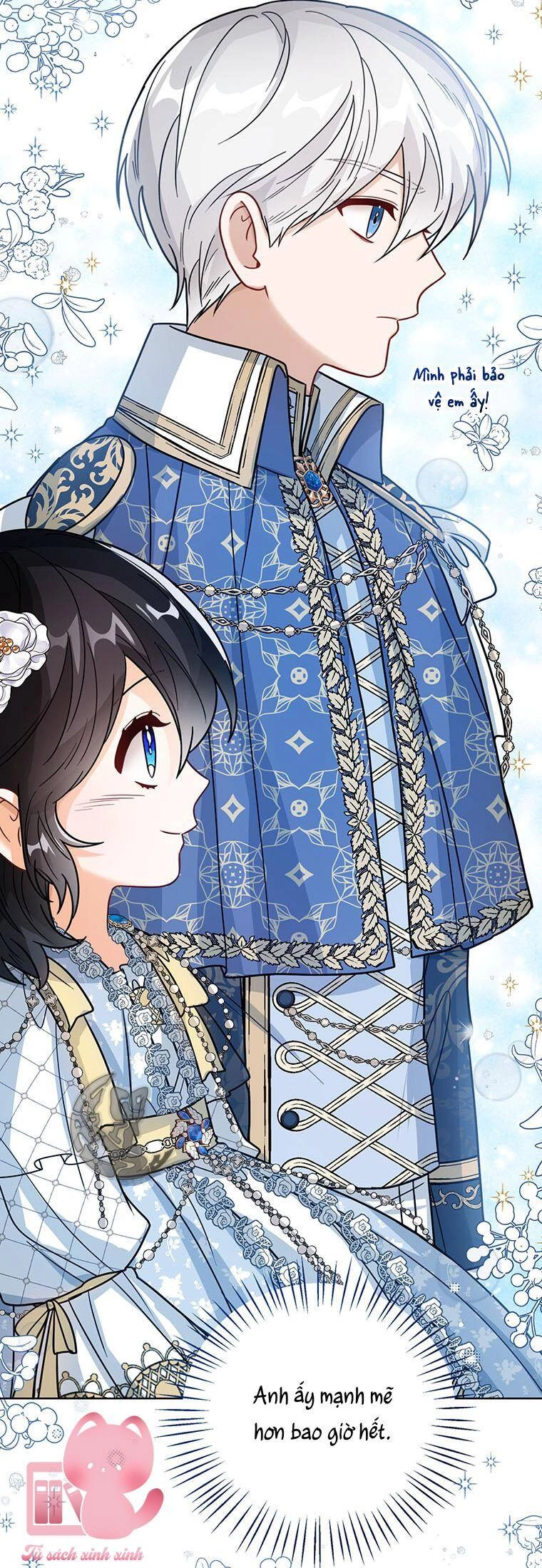 Công Chúa Bé Con Nhìn Vào Cửa Sổ Trạng Thái Chapter 29 - 14