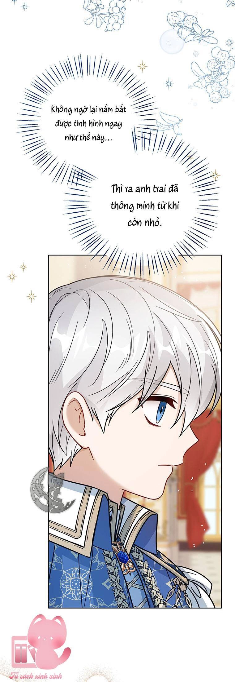 Công Chúa Bé Con Nhìn Vào Cửa Sổ Trạng Thái Chapter 29 - 15