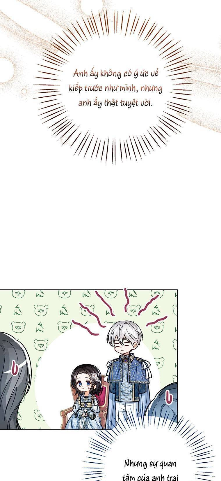 Công Chúa Bé Con Nhìn Vào Cửa Sổ Trạng Thái Chapter 29 - 16