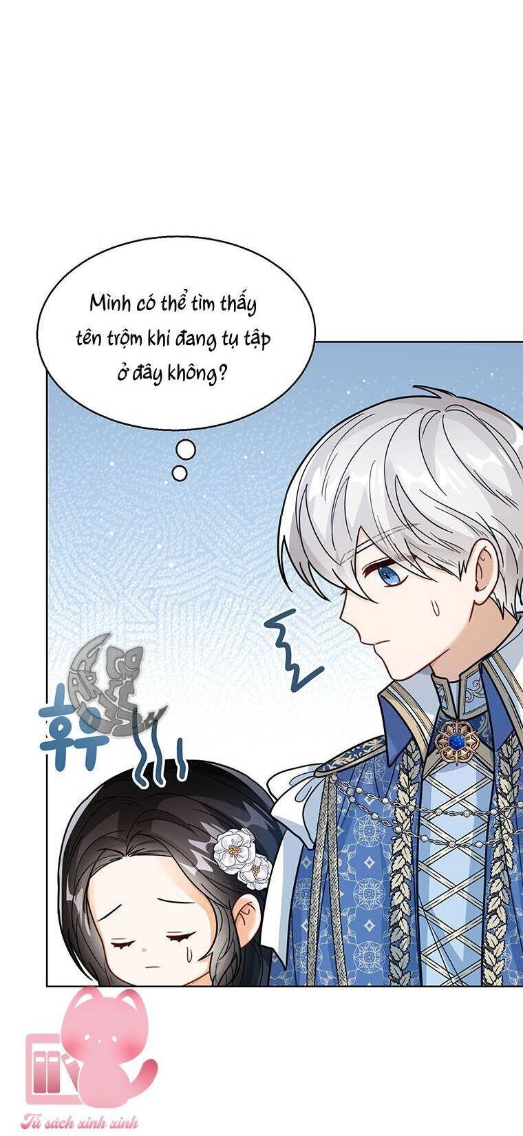 Công Chúa Bé Con Nhìn Vào Cửa Sổ Trạng Thái Chapter 29 - 19