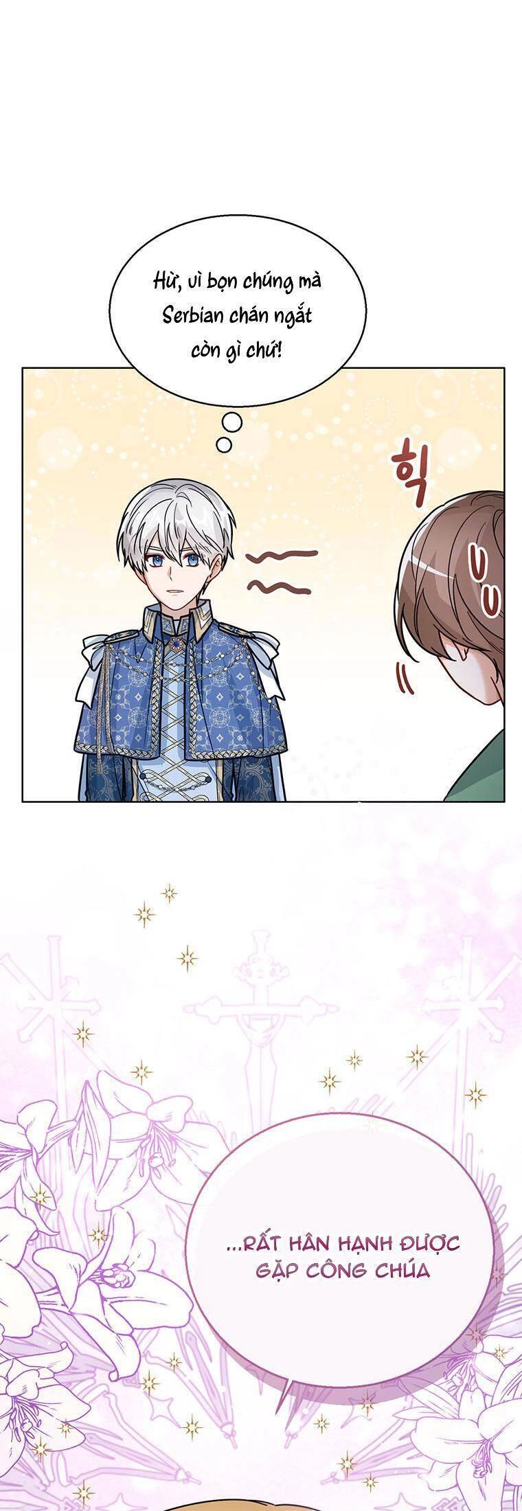 Công Chúa Bé Con Nhìn Vào Cửa Sổ Trạng Thái Chapter 29 - 20