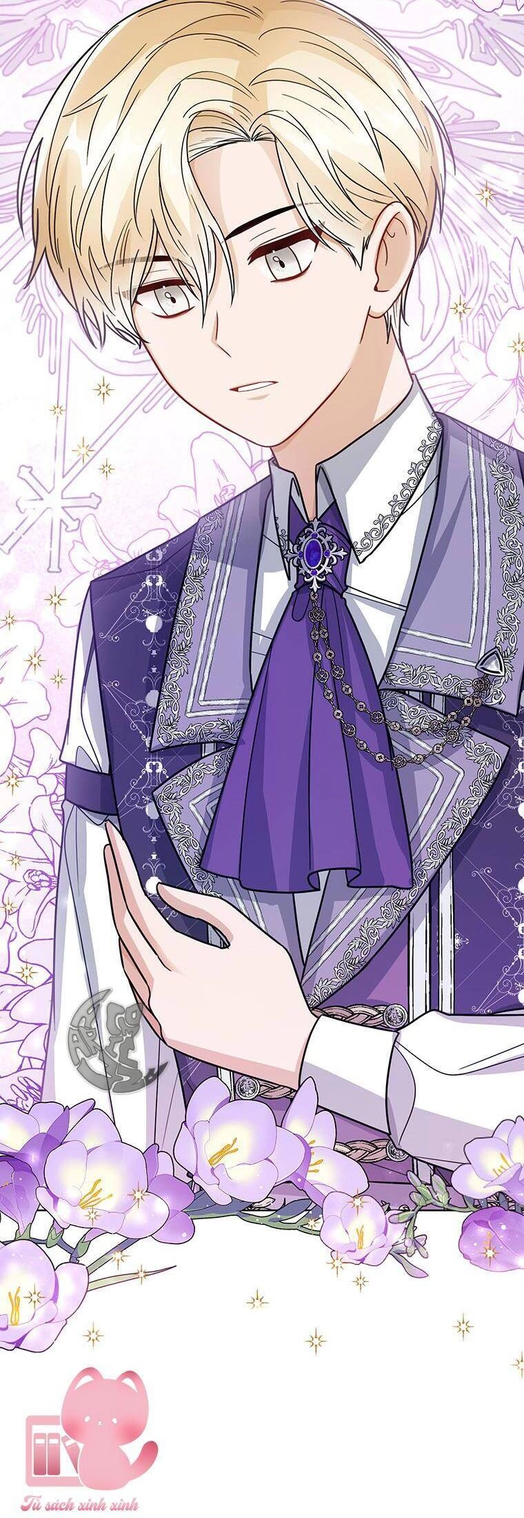 Công Chúa Bé Con Nhìn Vào Cửa Sổ Trạng Thái Chapter 29 - 21