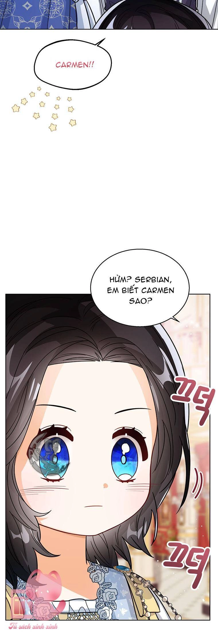 Công Chúa Bé Con Nhìn Vào Cửa Sổ Trạng Thái Chapter 29 - 25