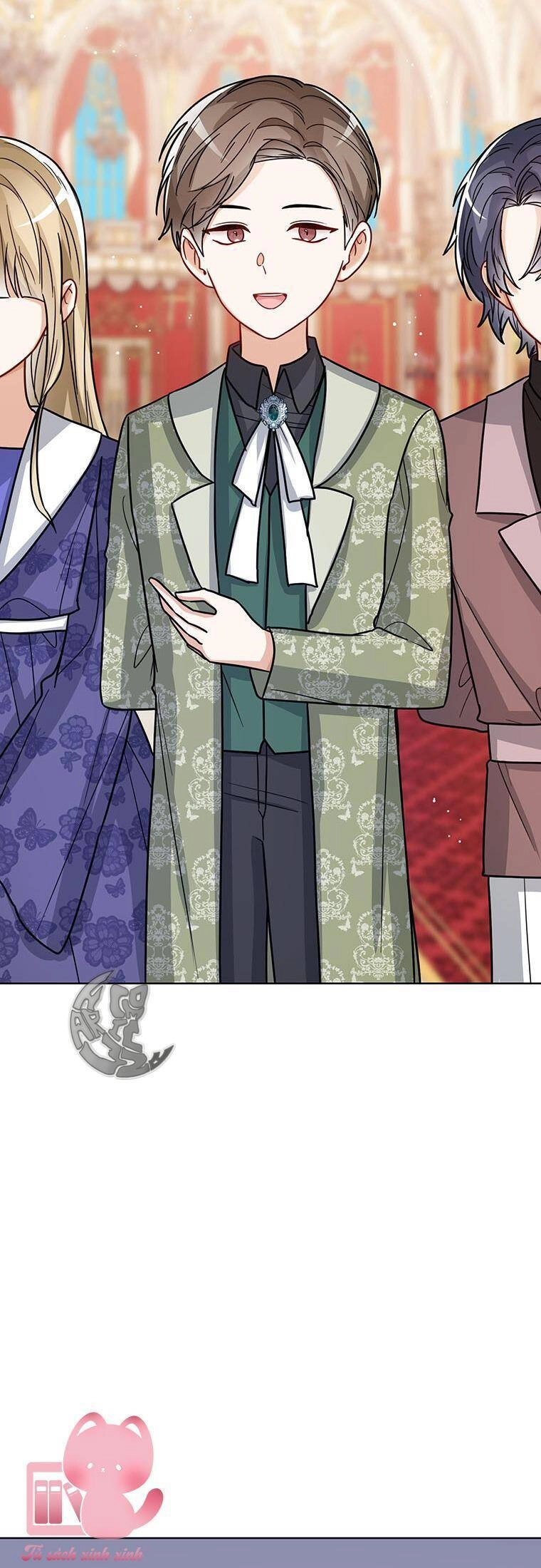 Công Chúa Bé Con Nhìn Vào Cửa Sổ Trạng Thái Chapter 29 - 28