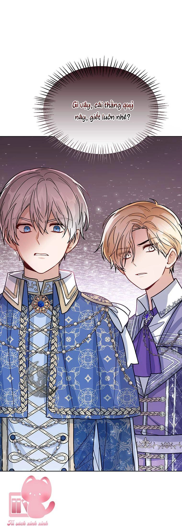 Công Chúa Bé Con Nhìn Vào Cửa Sổ Trạng Thái Chapter 29 - 31