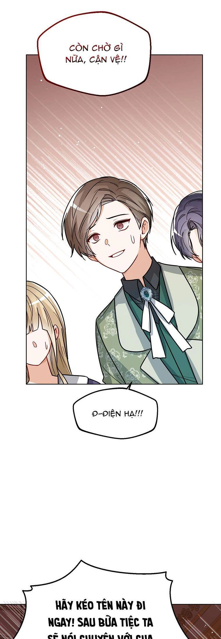 Công Chúa Bé Con Nhìn Vào Cửa Sổ Trạng Thái Chapter 29 - 37