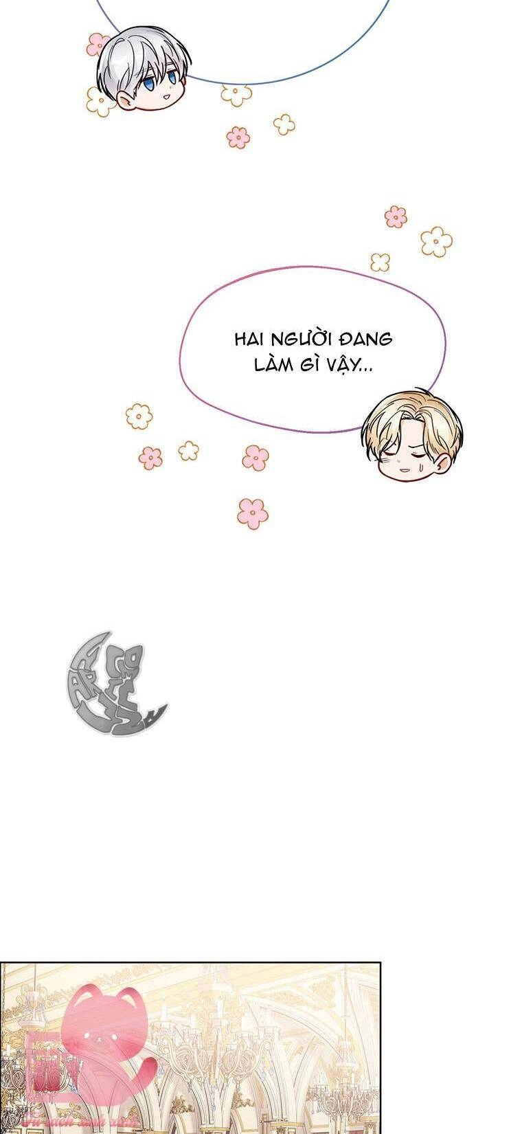 Công Chúa Bé Con Nhìn Vào Cửa Sổ Trạng Thái Chapter 29 - 42