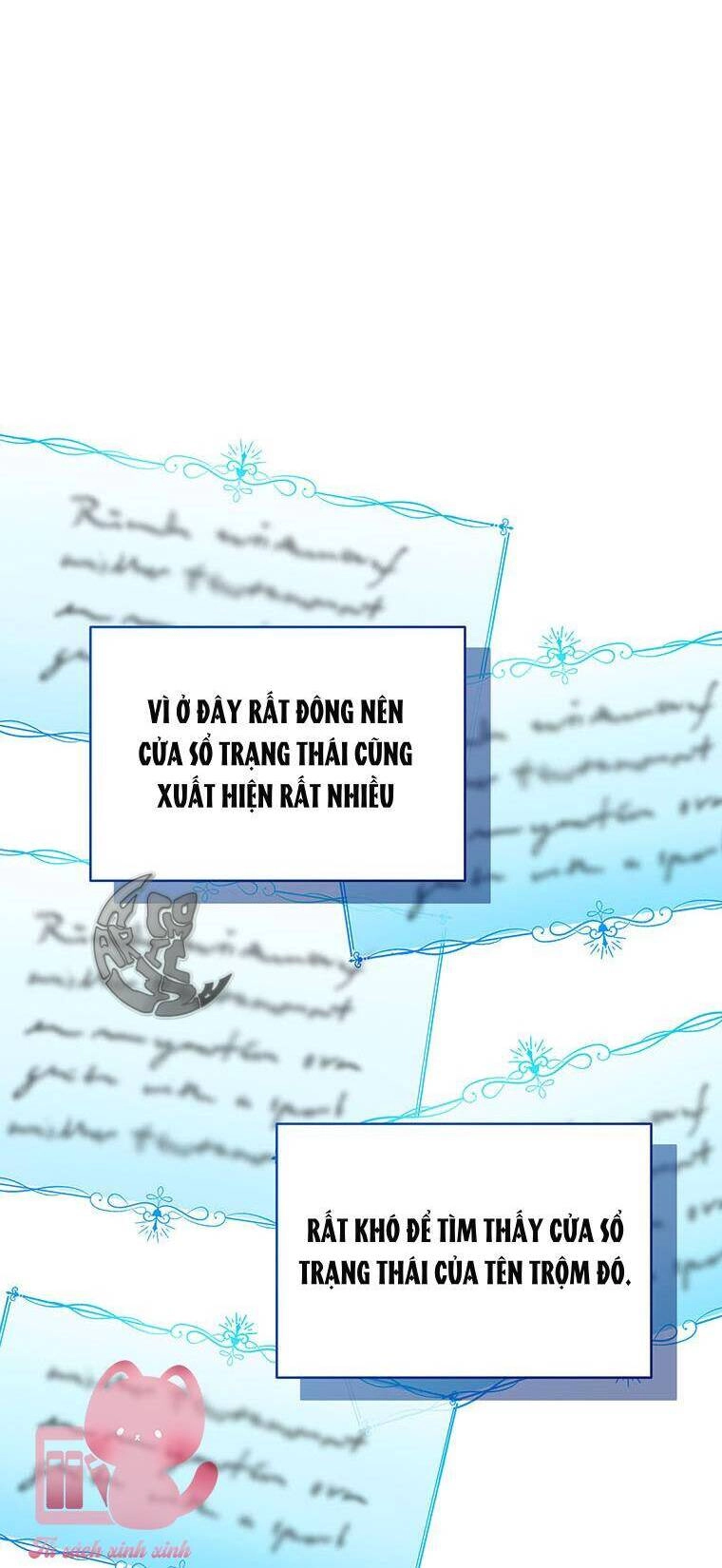 Công Chúa Bé Con Nhìn Vào Cửa Sổ Trạng Thái Chapter 29 - 44