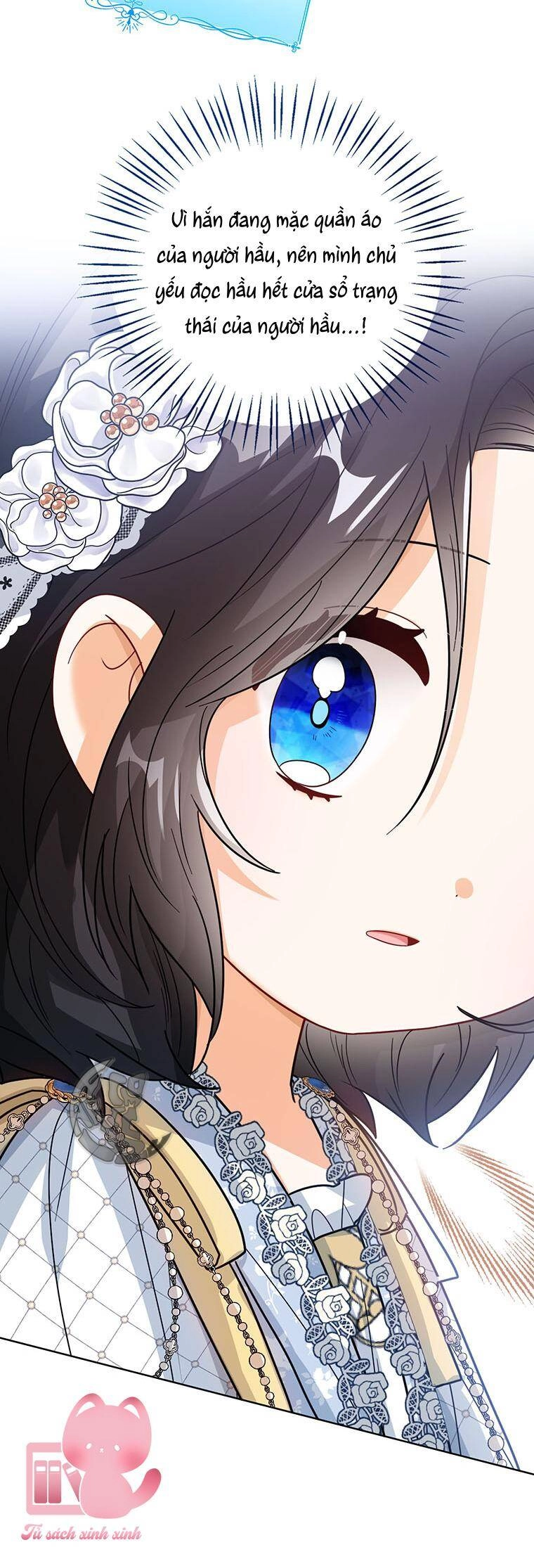 Công Chúa Bé Con Nhìn Vào Cửa Sổ Trạng Thái Chapter 29 - 45