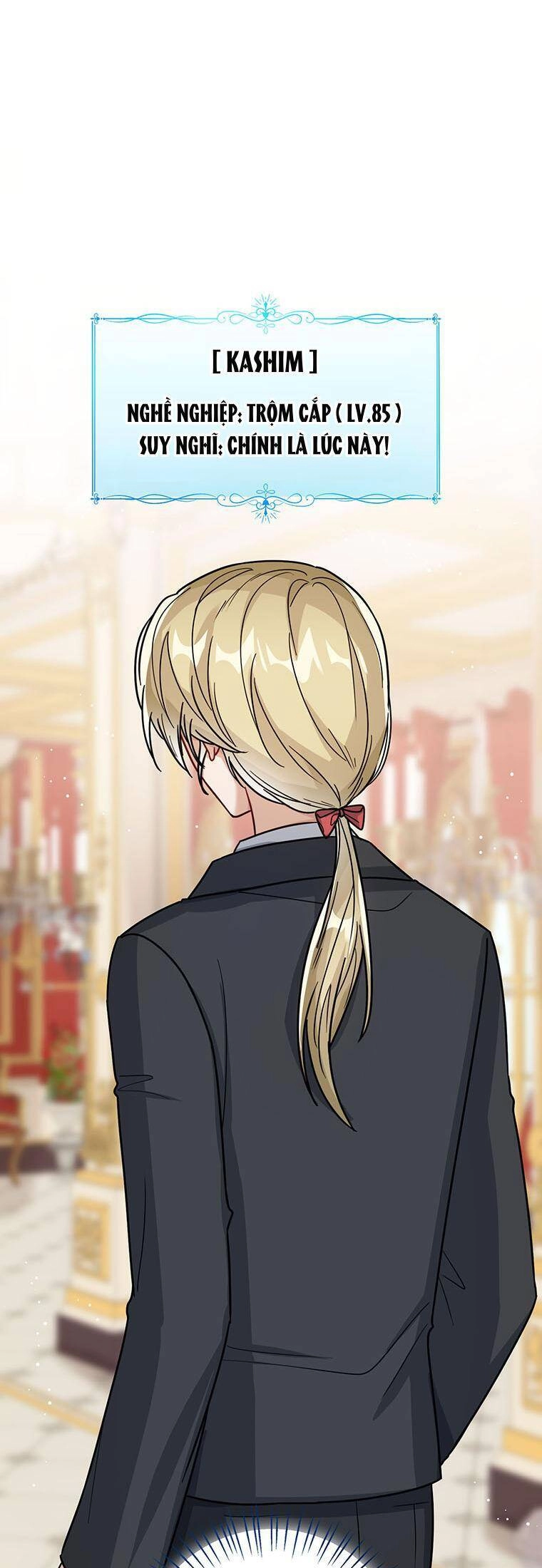 Công Chúa Bé Con Nhìn Vào Cửa Sổ Trạng Thái Chapter 29 - 46