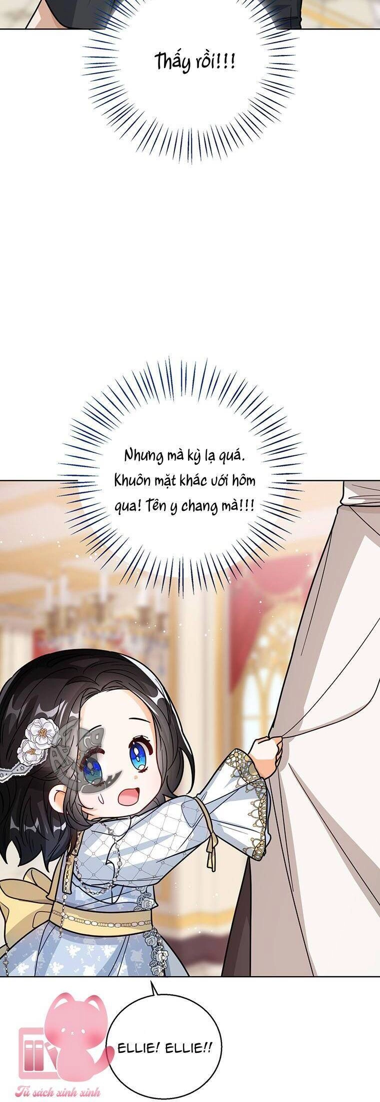 Công Chúa Bé Con Nhìn Vào Cửa Sổ Trạng Thái Chapter 29 - 47