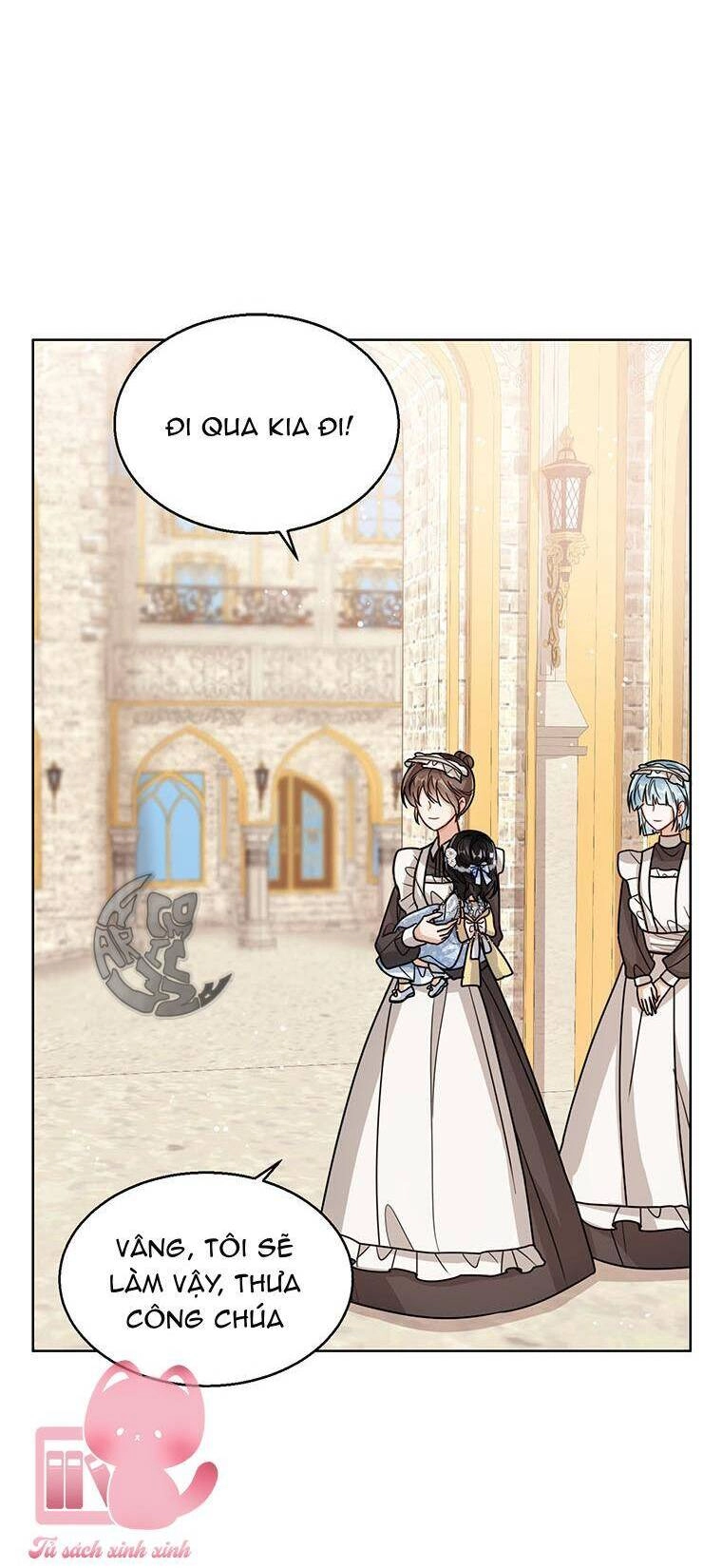 Công Chúa Bé Con Nhìn Vào Cửa Sổ Trạng Thái Chapter 29 - 49