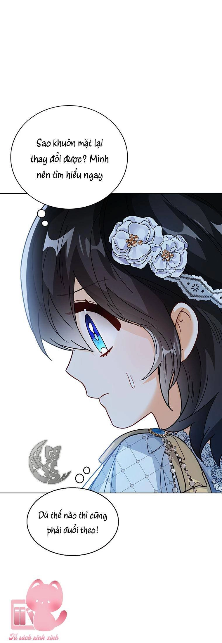 Công Chúa Bé Con Nhìn Vào Cửa Sổ Trạng Thái Chapter 29 - 50