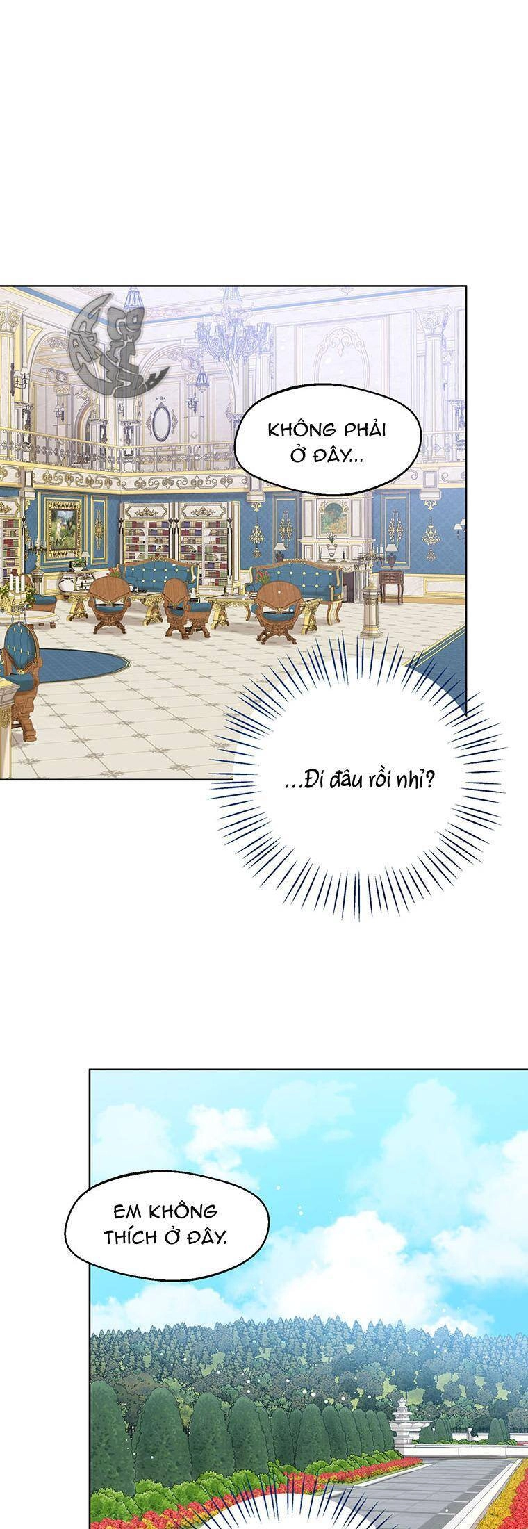 Công Chúa Bé Con Nhìn Vào Cửa Sổ Trạng Thái Chapter 29 - 51