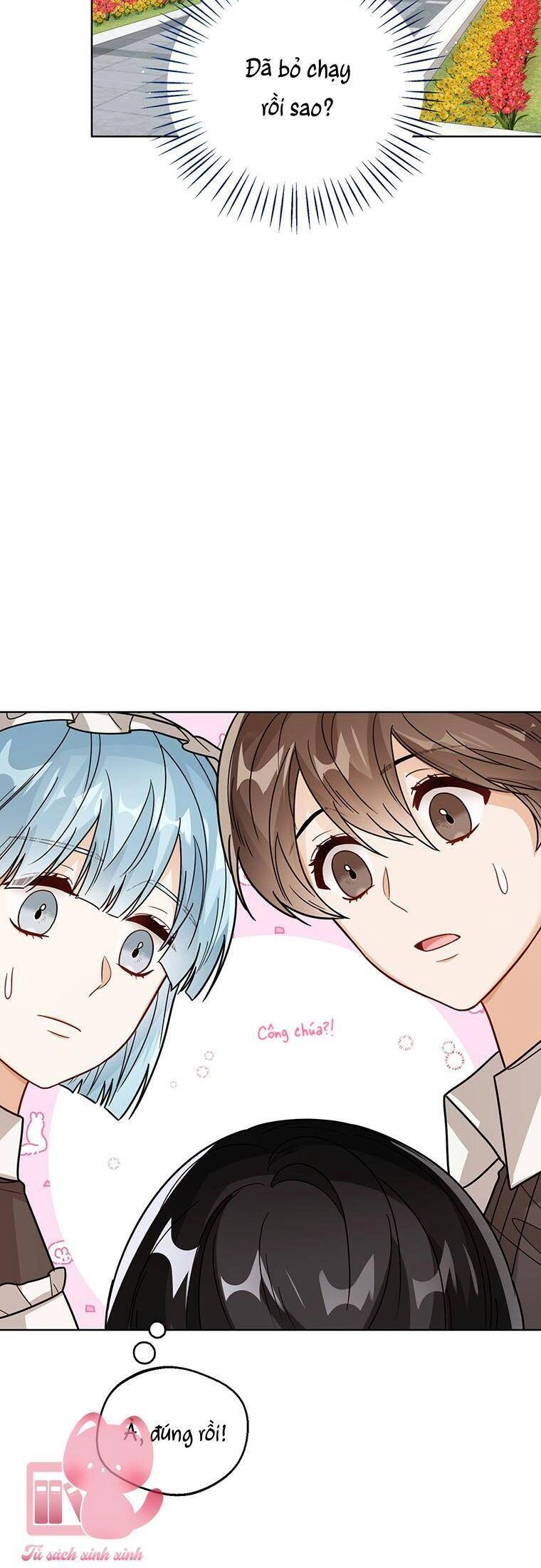 Công Chúa Bé Con Nhìn Vào Cửa Sổ Trạng Thái Chapter 29 - 52