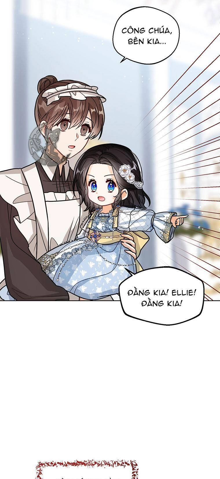 Công Chúa Bé Con Nhìn Vào Cửa Sổ Trạng Thái Chapter 29 - 56