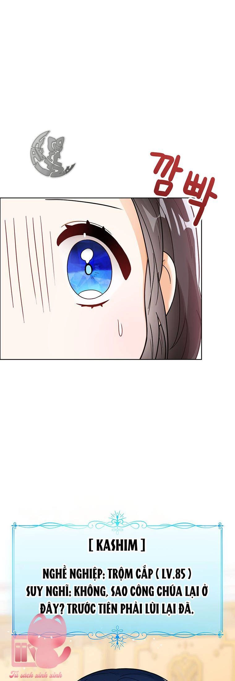 Công Chúa Bé Con Nhìn Vào Cửa Sổ Trạng Thái Chapter 29 - 59