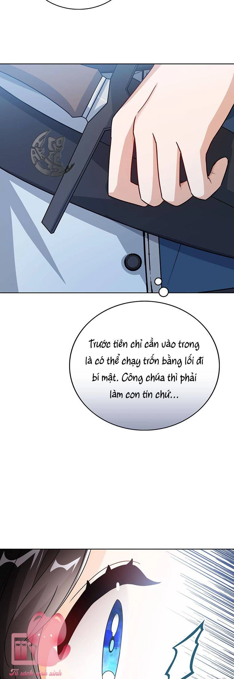 Công Chúa Bé Con Nhìn Vào Cửa Sổ Trạng Thái Chapter 29 - 62
