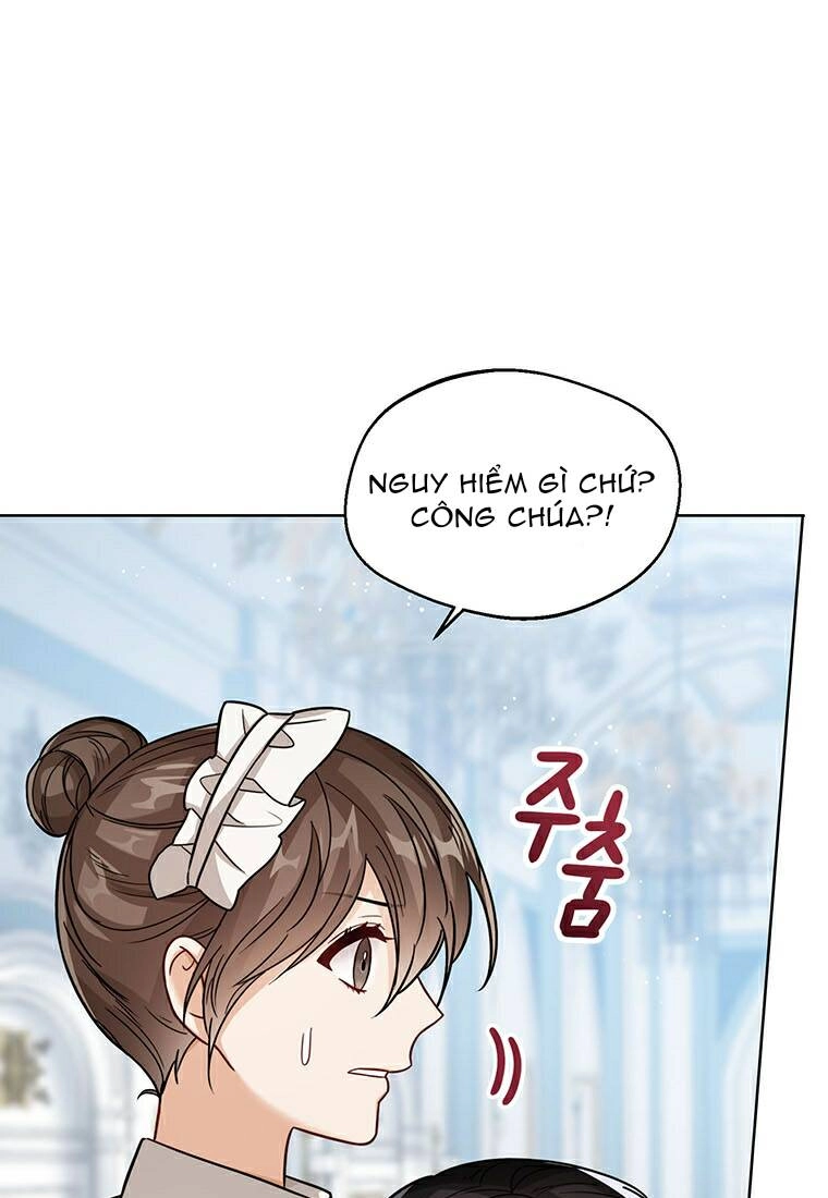 Công Chúa Bé Con Nhìn Vào Cửa Sổ Trạng Thái Chapter 30 - 6